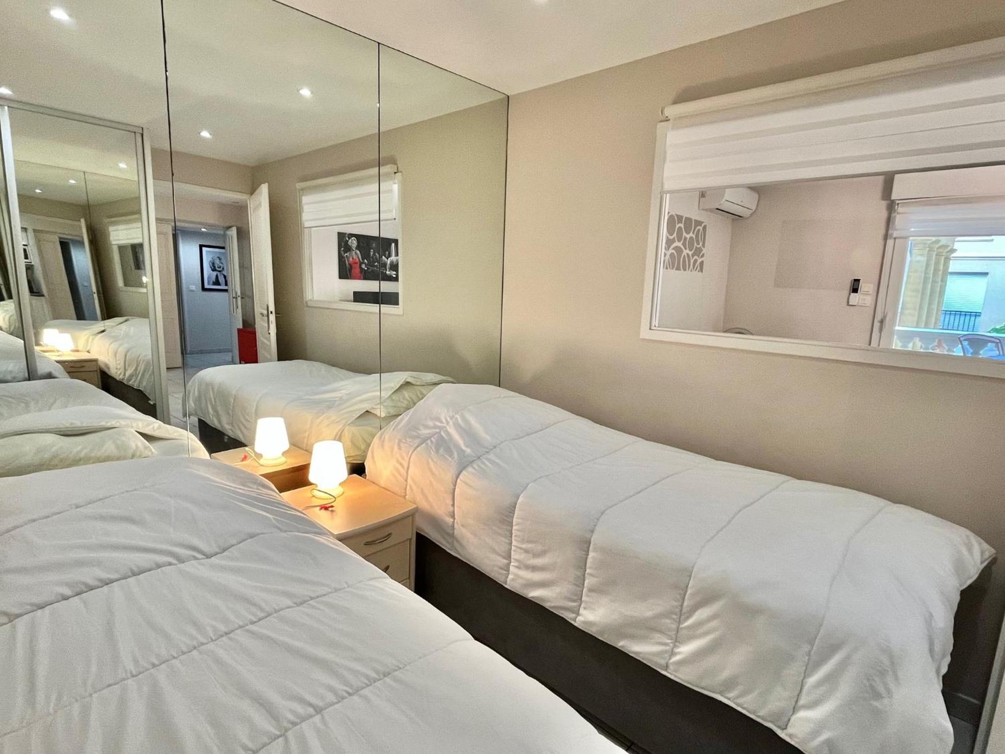 Ferienwohnung Palazzio By Welcome To Cannes Exterior foto
